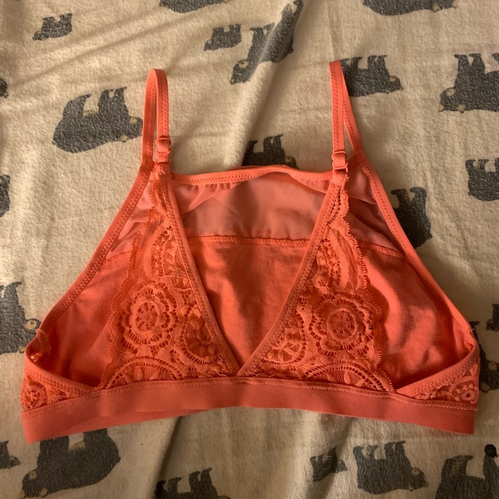 Aerie High Neck Bralette